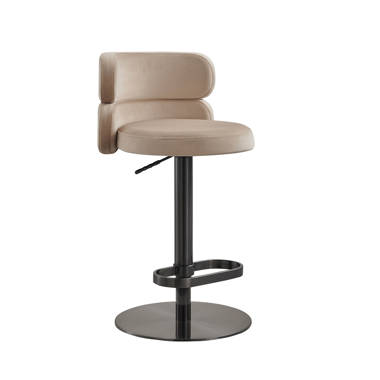 Aureliana swivel bar & counter stool latitude run seat height new arrivals